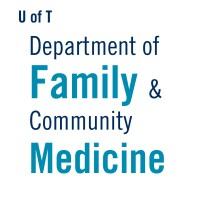 university of toronto family medicine