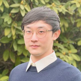 Headshot of Charles Li