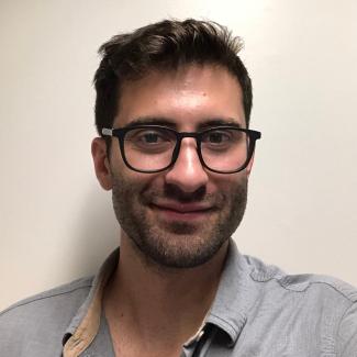 Headshot of Matthew Campbell