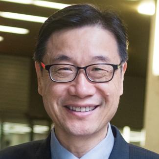 Headshot of Dr. Kendall Ho