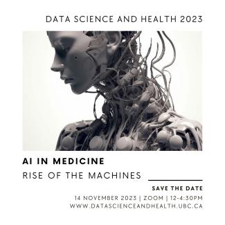 AI in medicine poster