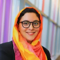 Headshot of Zeinab Mohanna