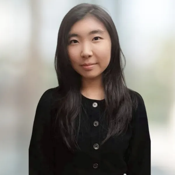 Photo of Jean Oh