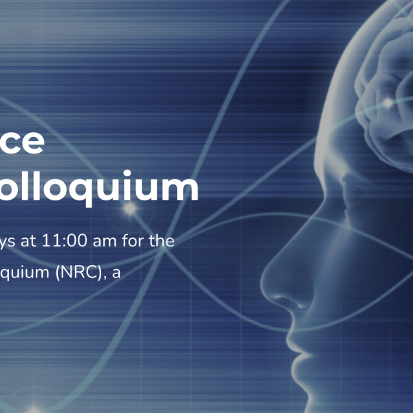Logo of Neuroscience Research Colloquium